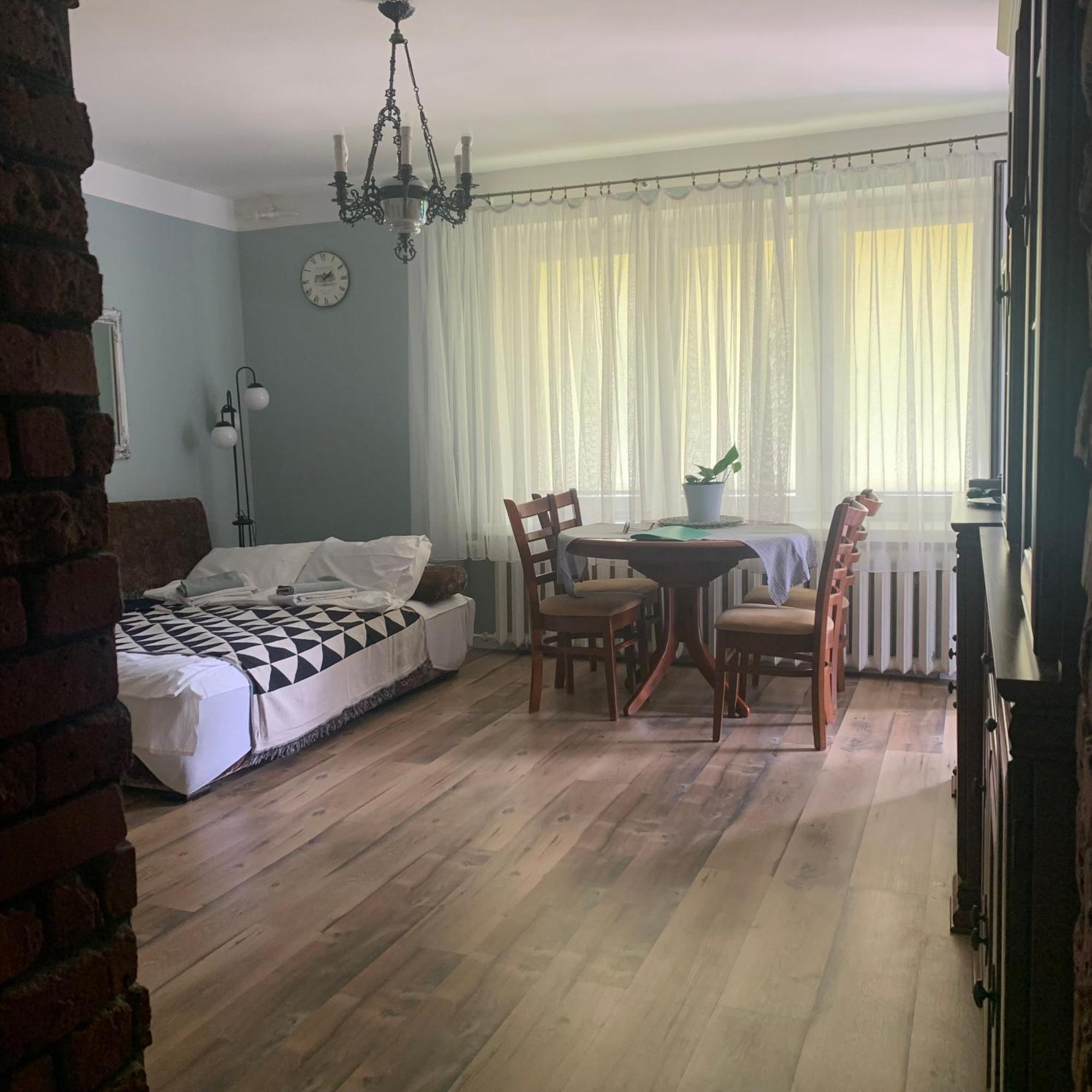 Apartament Classic Apartment Malbork Luaran gambar