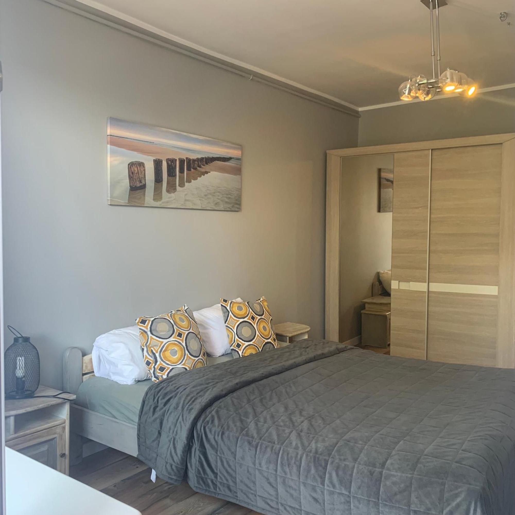 Apartament Classic Apartment Malbork Luaran gambar