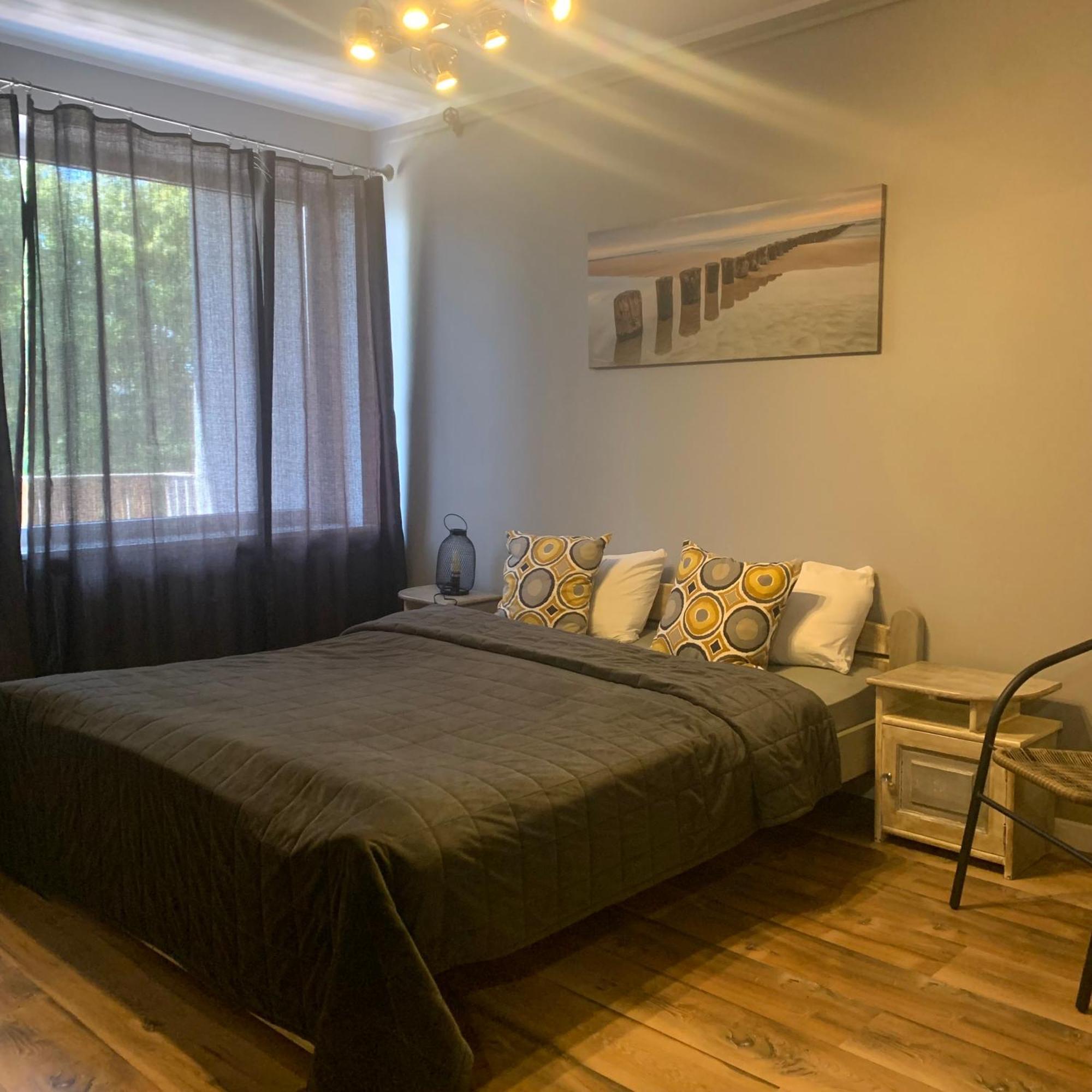 Apartament Classic Apartment Malbork Luaran gambar