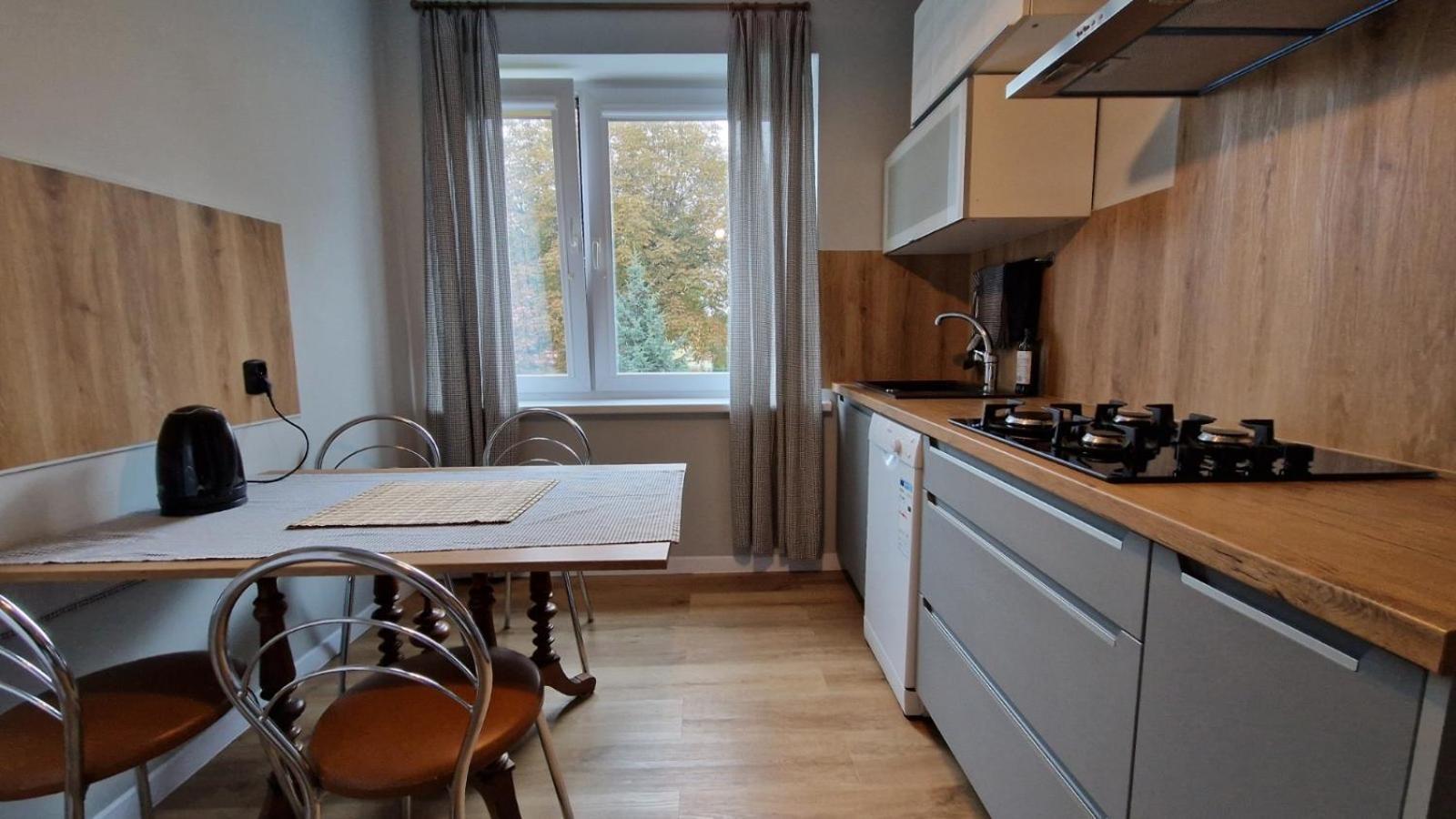 Apartament Classic Apartment Malbork Luaran gambar