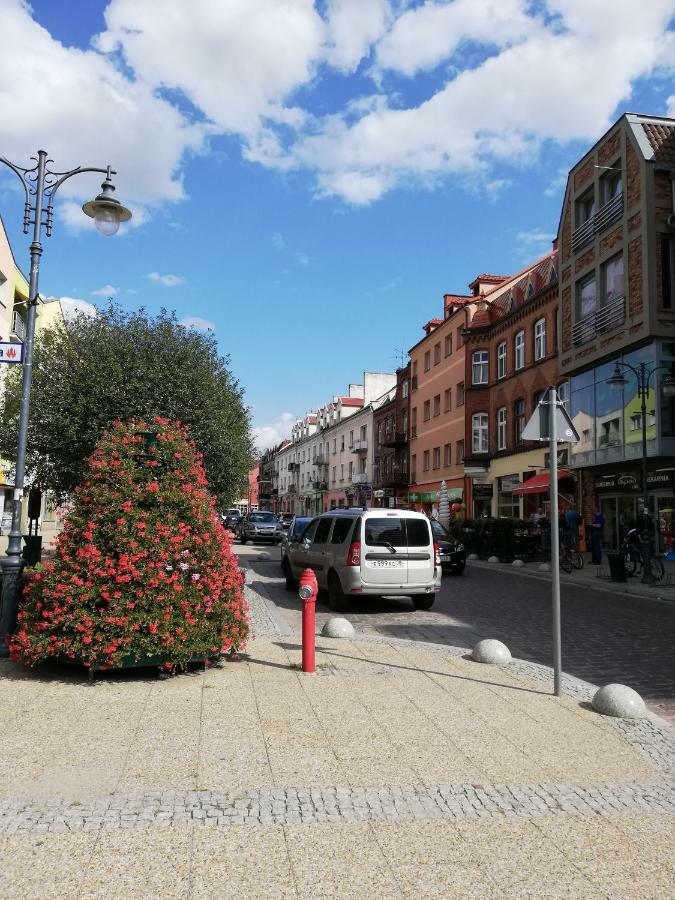 Apartament Classic Apartment Malbork Luaran gambar
