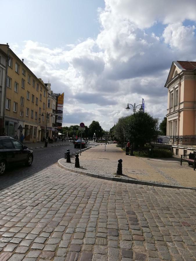 Apartament Classic Apartment Malbork Luaran gambar